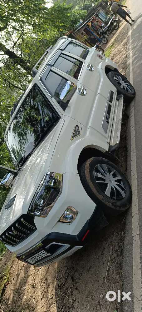 Mahindra Scorpio 2019 2.2 S5
