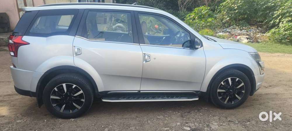Mahindra Xuv500 W11 Option Awd, 2019, Diesel