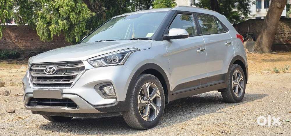 Hyundai Creta 1.6 Sx (o), 2019, Diesel