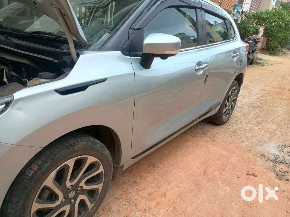 Maruti Suzuki Baleno 2022 Petrol 58300 Km Driven