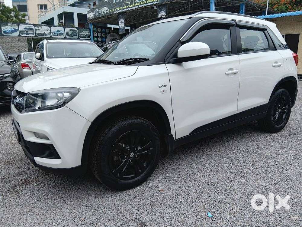 Maruti Suzuki Brezza Zdi+ Amt, 2019, Diesel