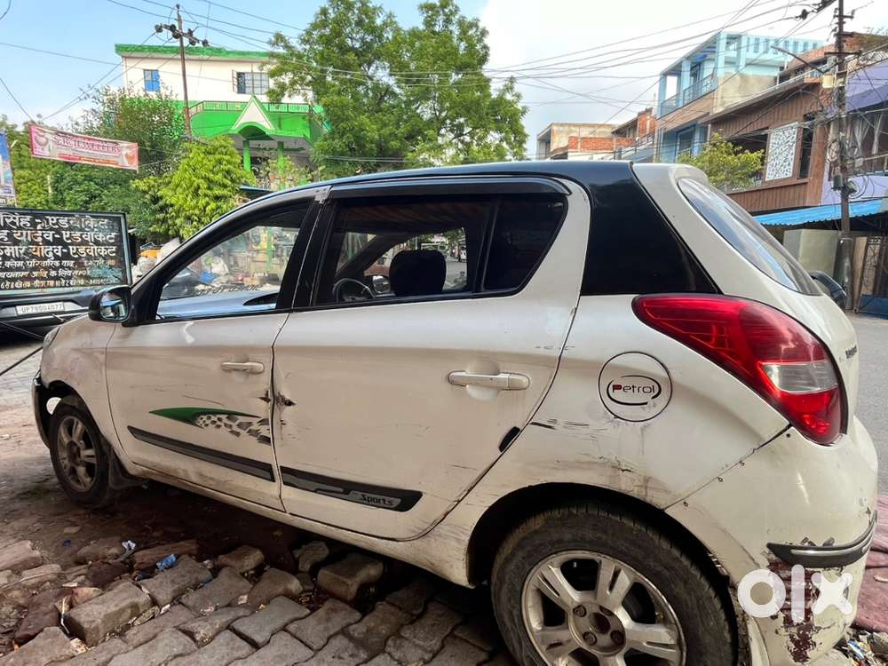2010 Hyundai With 72k Kms