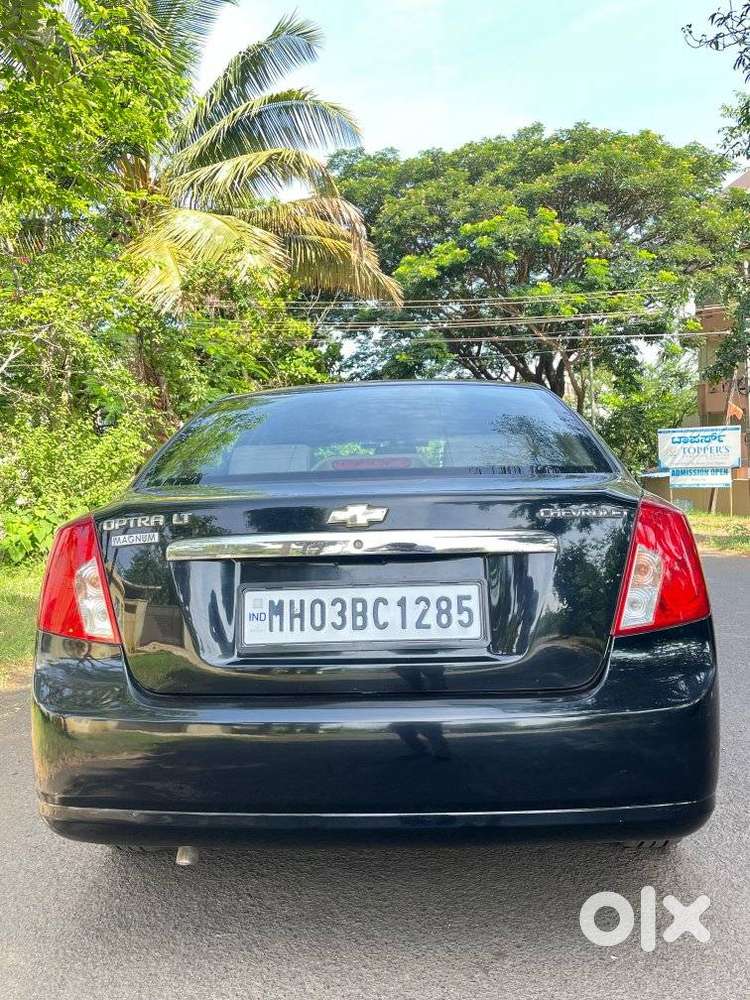 Chevrolet Optra 1.8 Lt, 2012, Petrol