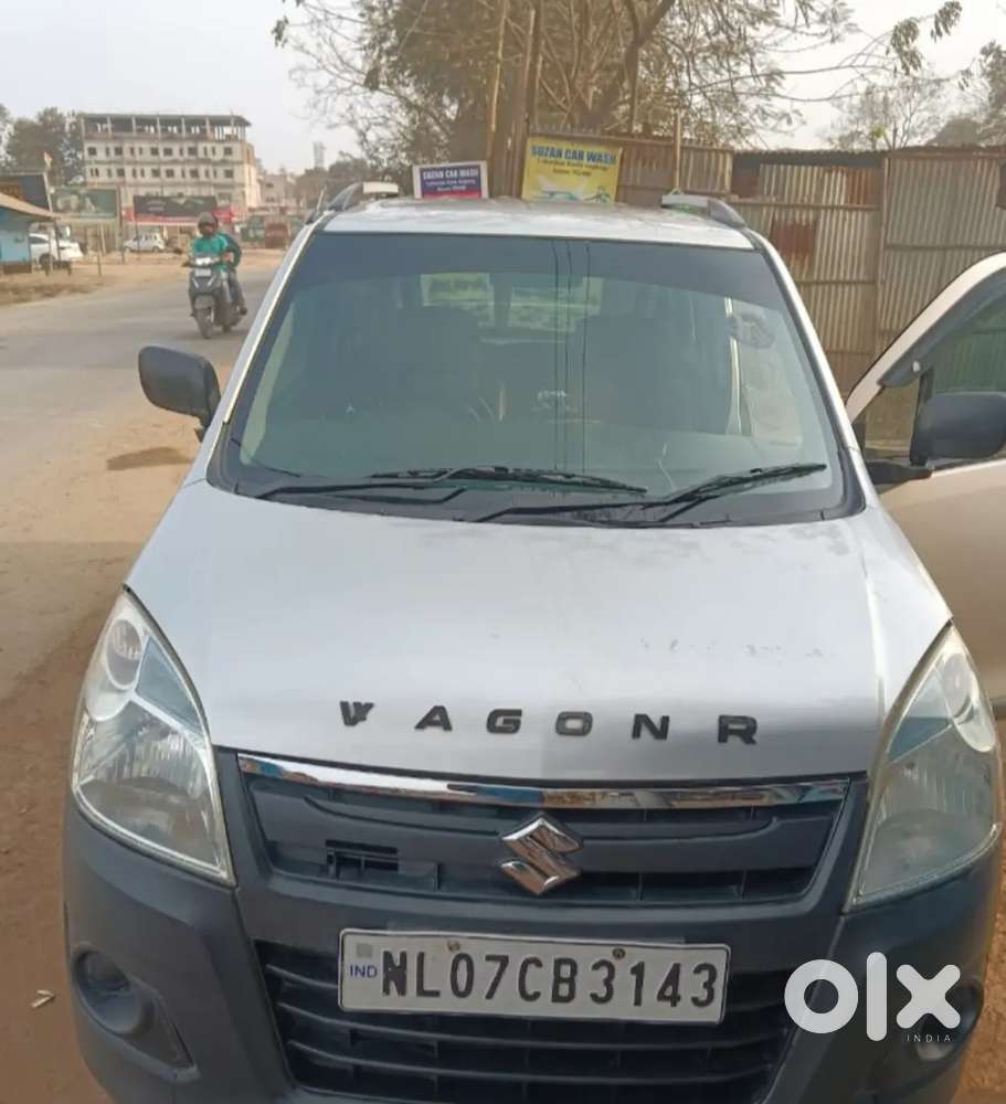 Wagon R Lxi Bs4,2012.