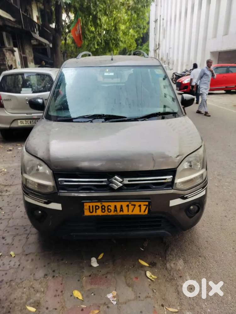 Maruti Suzuki Wagon R 2019 Hybrid