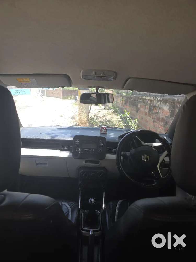 Maruti Suzuki Ignis 2018 Petrol 42000 Km Driven