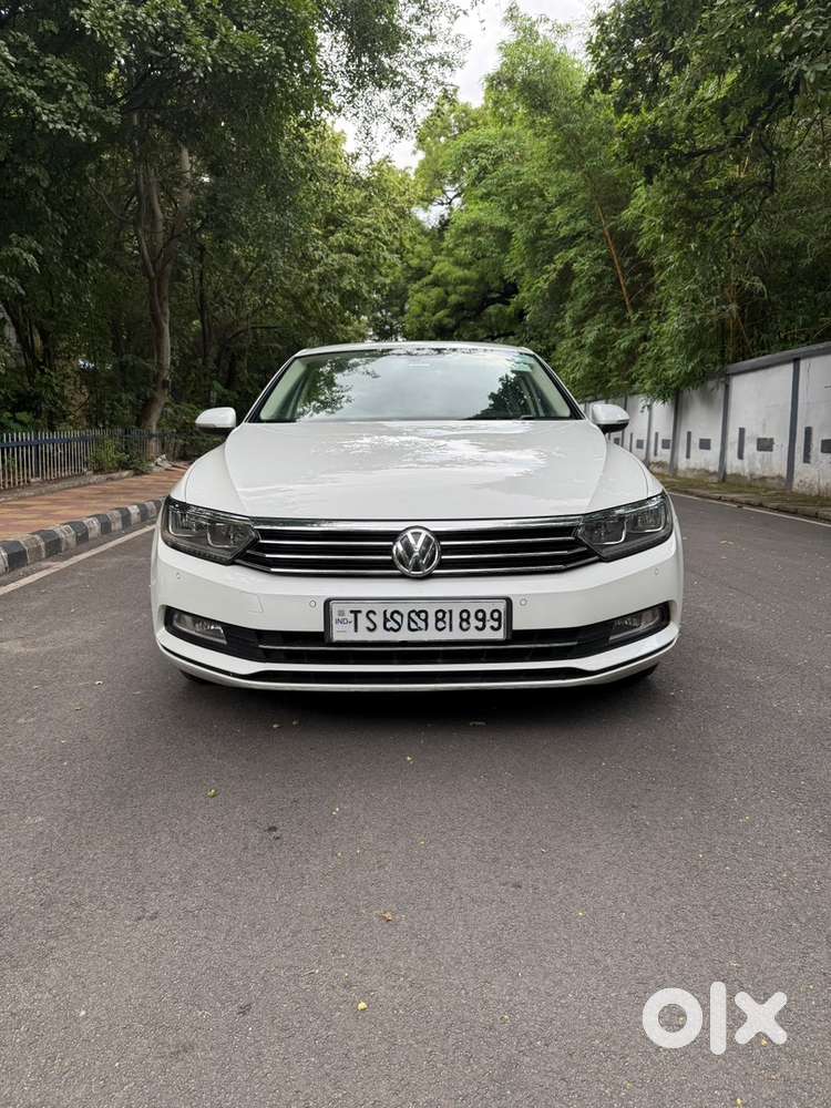 Volkswagen Passat Diesel 2018