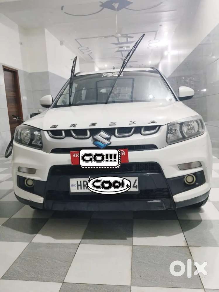 Brezza 2018 All Original