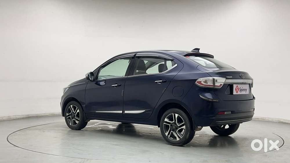 Tata Tigor 1.2 Revotron Xz Plus, 2021, Petrol