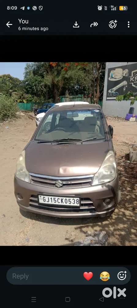 Maruti Suzuki Estilo Lxi 2010