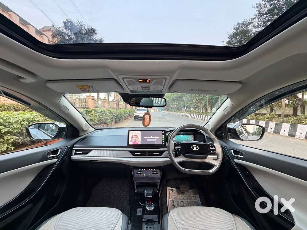 Tata Curvv Ev Empowered Plus A 55, 2025, Electric