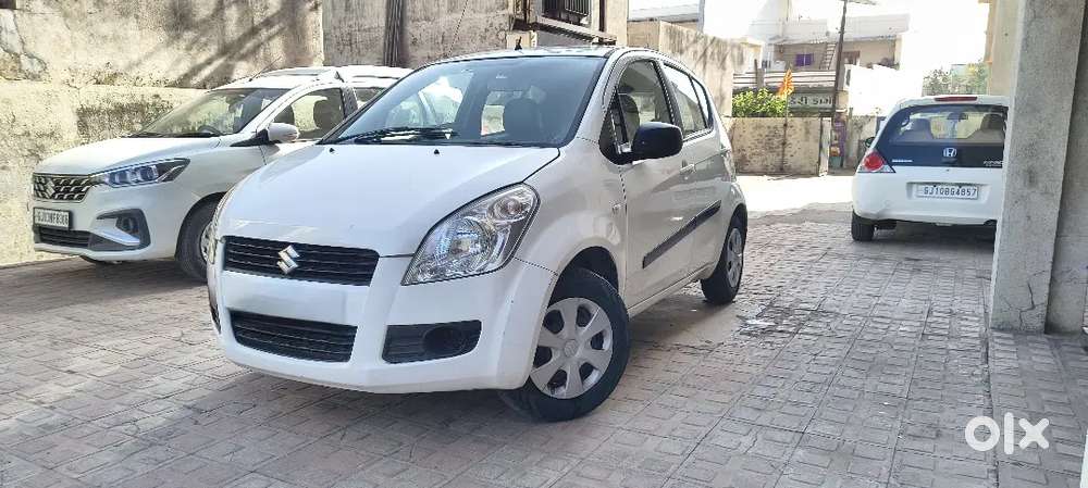 Maruti Suzuki Ritz 2010 Cng & Hybrids 133000 Km Driven