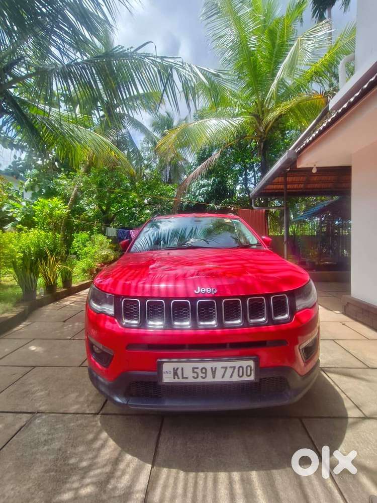 Jeep Compass 2020 Diesel
