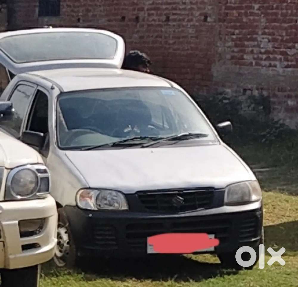 Maruti Suzuki Alto 2010 Petrol Well Maintained