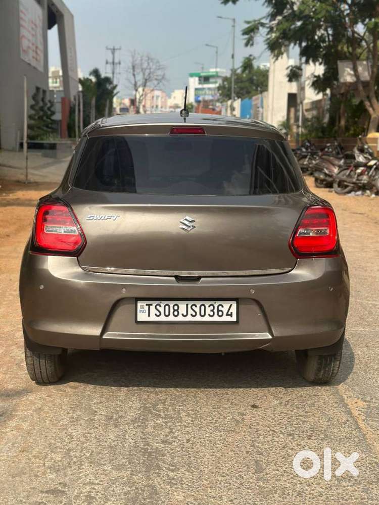 Maruti Suzuki Swift 1.2 Vxi (o), 2023, Petrol