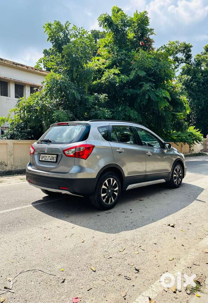 Maruti Suzuki S-cross Zeta 1.6, 2018, Diesel
