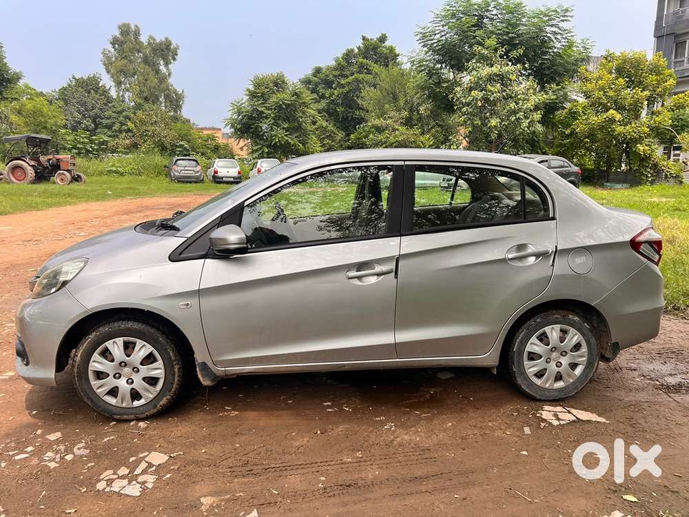 Honda Amaze Petrol Manual 2018 Year