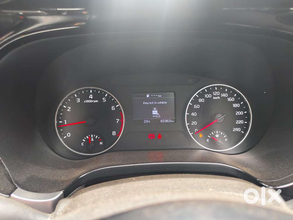Kia Seltos Htk Plus G, 2020, Petrol