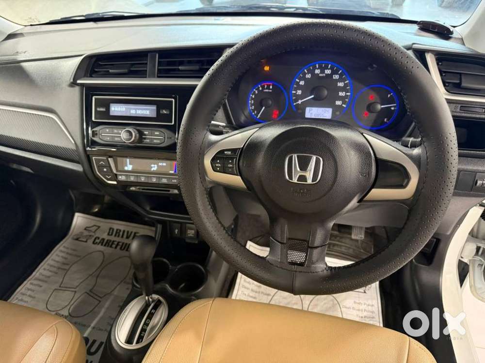 Honda Brio V Automatic, 2016, Petrol