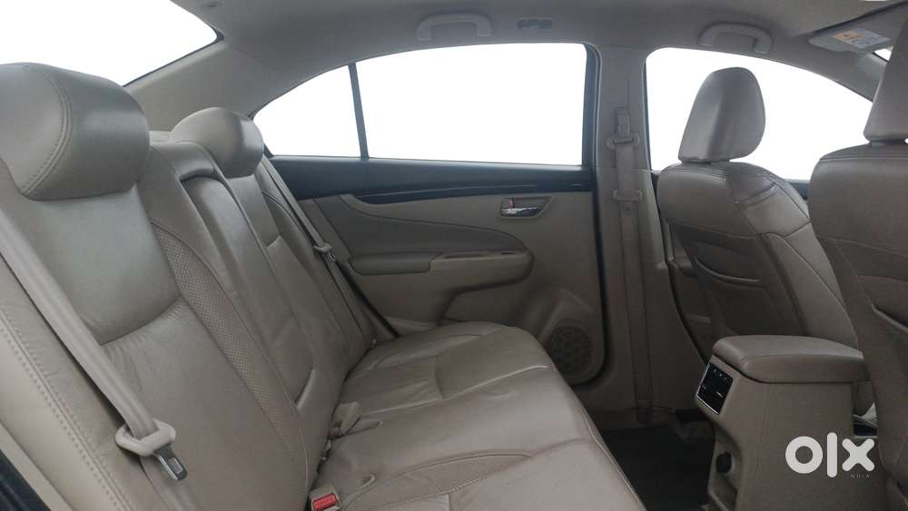 Maruti Suzuki Ciaz At Zxi Plus, 2017, Petrol