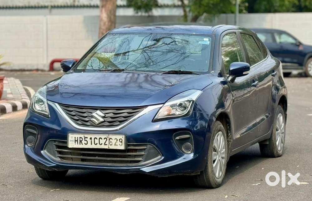 Maruti Suzuki Baleno Delta, 2021, Petrol