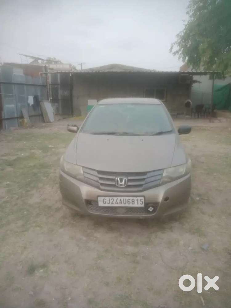 Honda City 2009