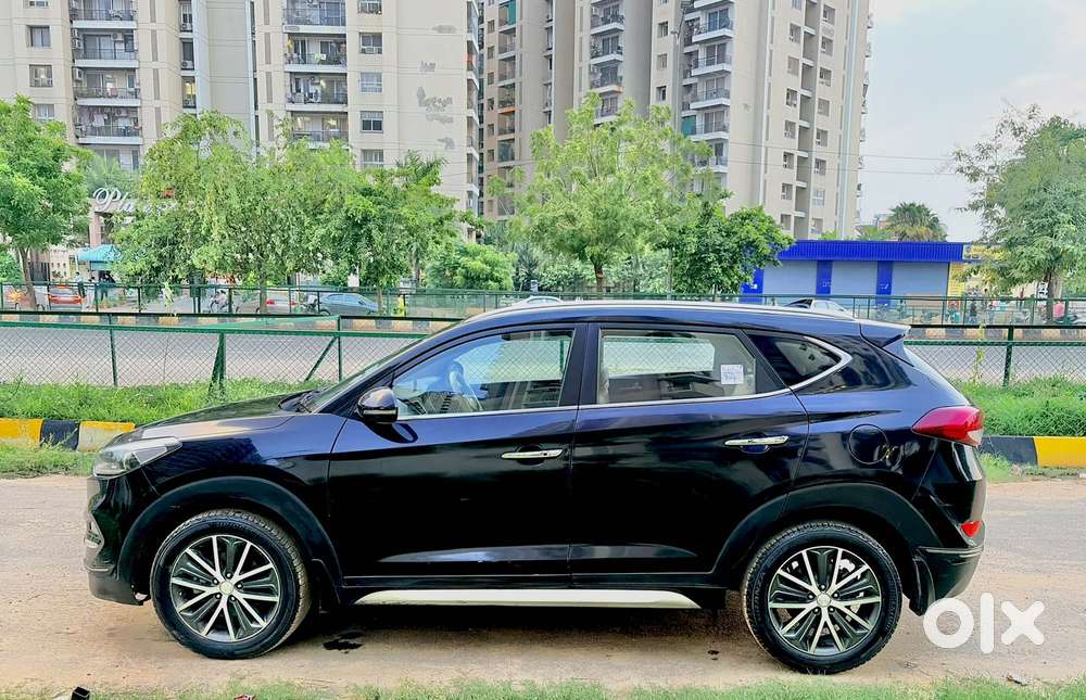 Hyundai Tucson 2.0 Signature 2wd Diesel At, 2018, Diesel