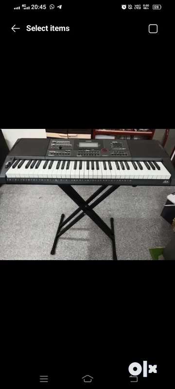 Casio ct online 250