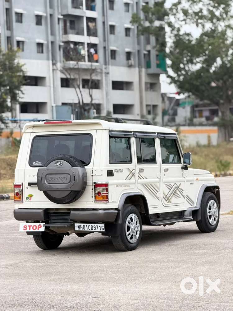 Mahindra Bolero Di - Ac Bs Iii, 2016, Diesel