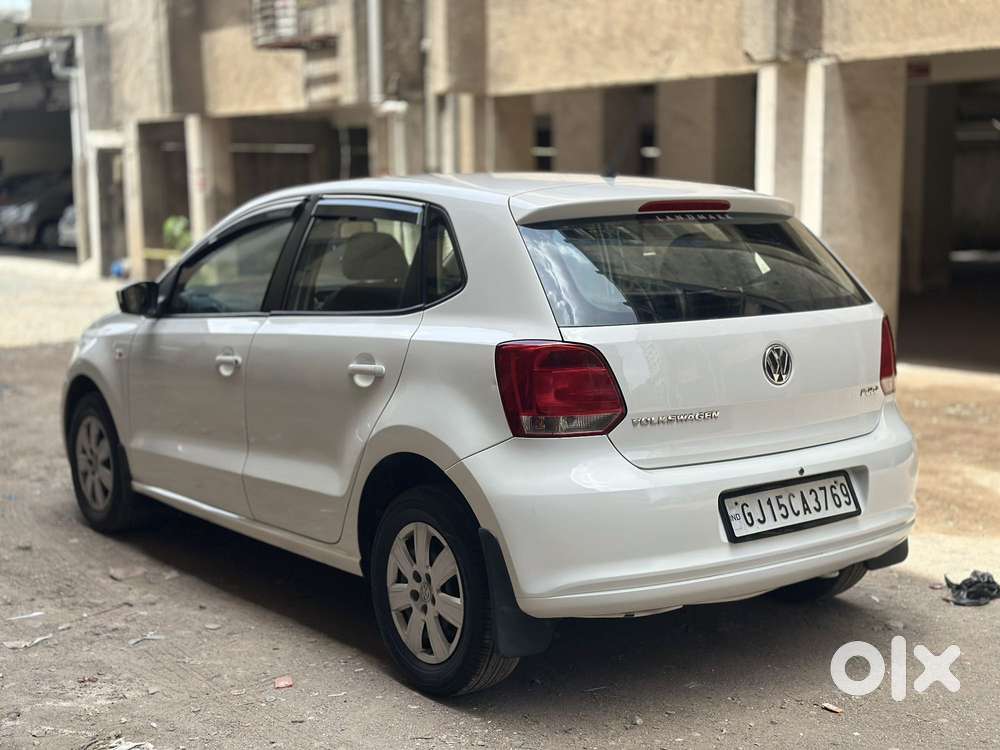 Volkswagen Polo 2009-2013 Petrol Trendline 1.2l, 2012, Petrol
