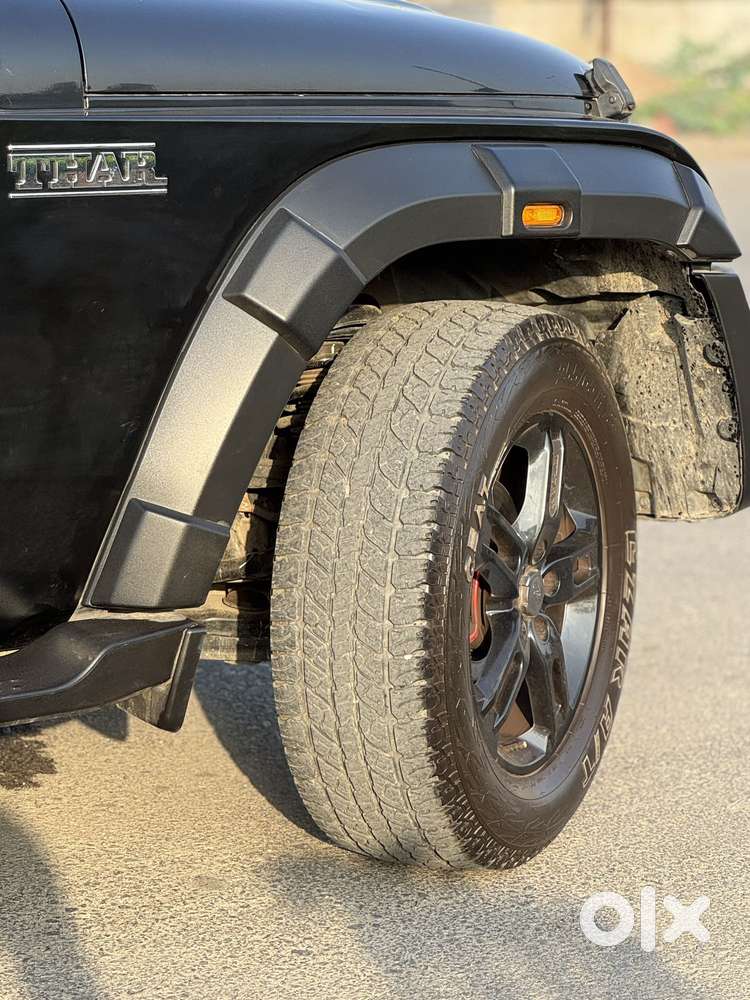 Mahindra Thar Lx Hard Top Diesel Mt 4wd, 2022, Diesel