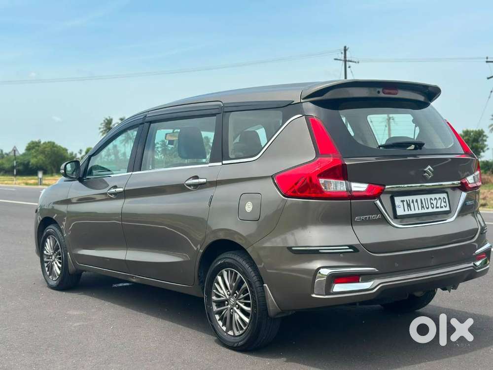 Maruti Suzuki Ertiga 2021 Petrol Well Maintained
