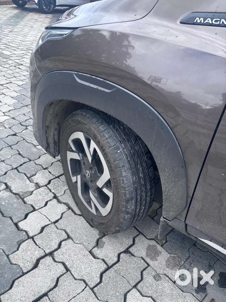 Nissan Magnite Turbo Cvt Xv Premium (top Model)  2021  Automatic Cvt