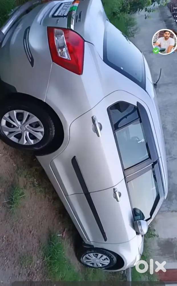 Swift Dzire Lxi Maruti 2015