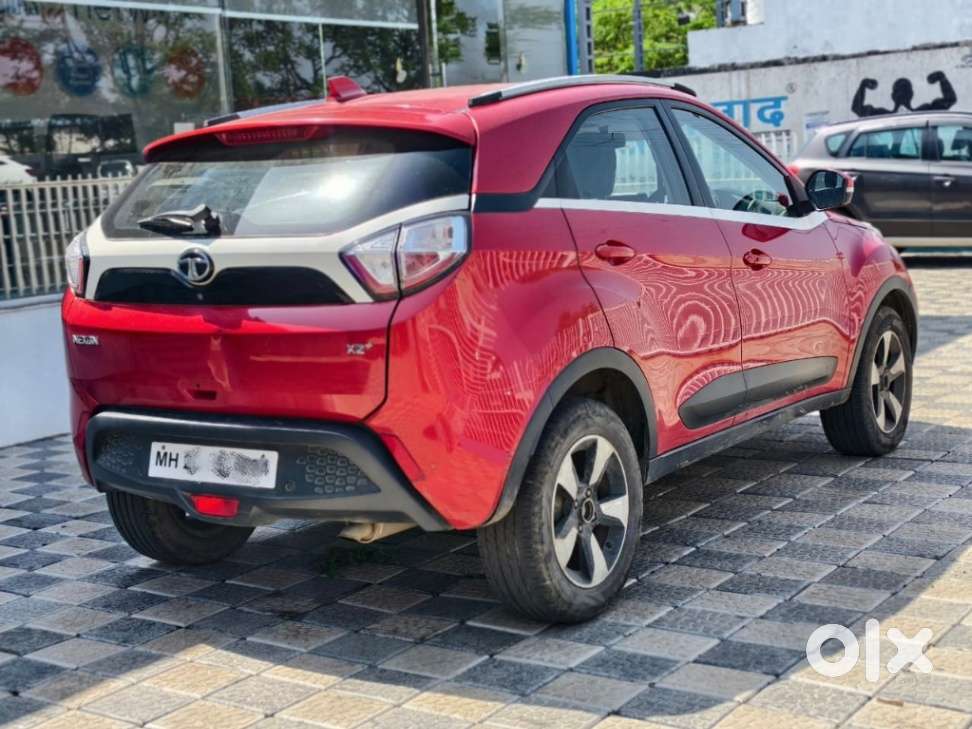 Tata Nexon 1.5 Revotorq Xz Plus, 2018, Diesel