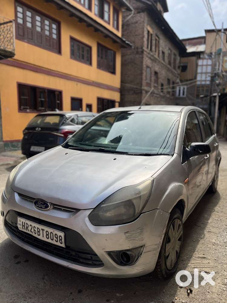 Ford Figo Diesel Manual 2012