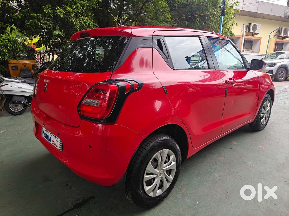 Maruti Suzuki Swift Amt Vxi, 2019, Petrol