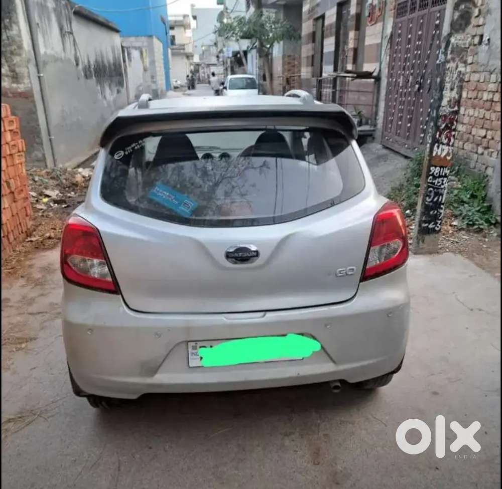 Datsun Go 2014 Variant