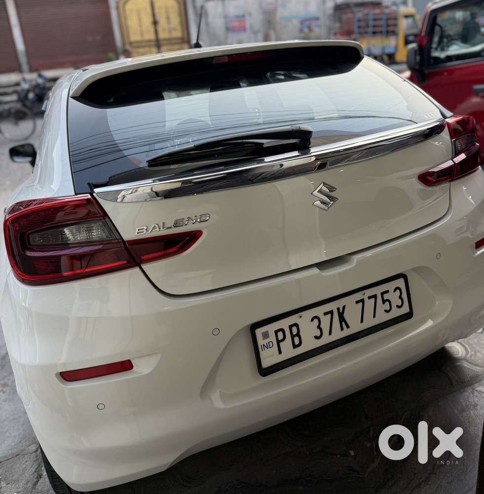 Maruti Suzuki Baleno Zeta, 2025, Petrol