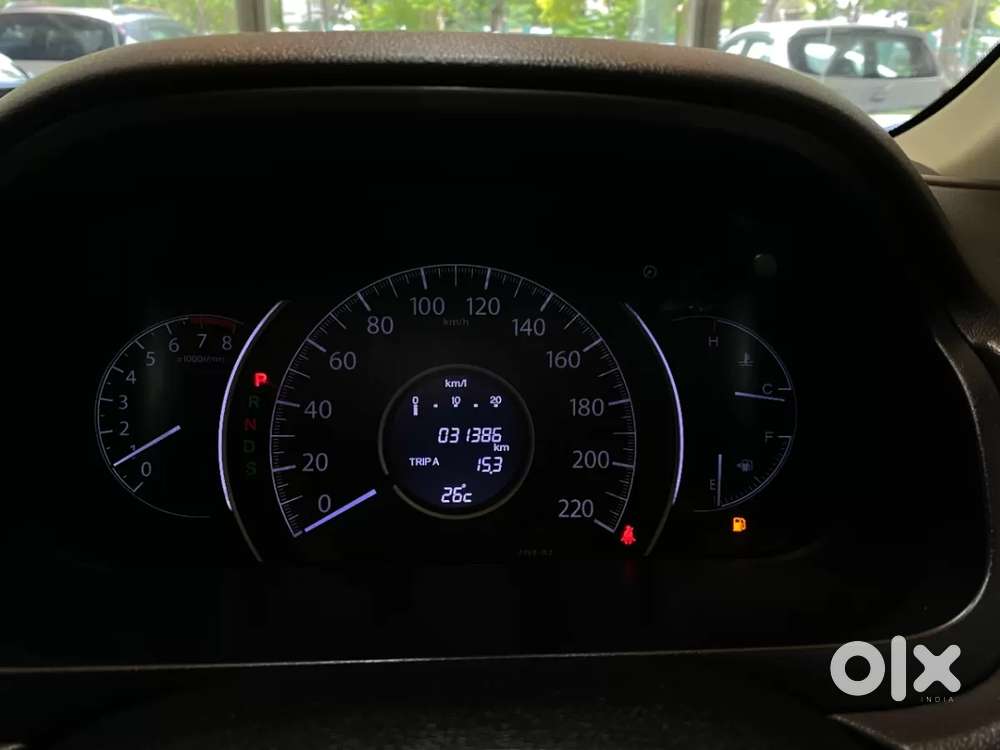 Honda Cr-v 2.0 2wd At, 2015, Petrol
