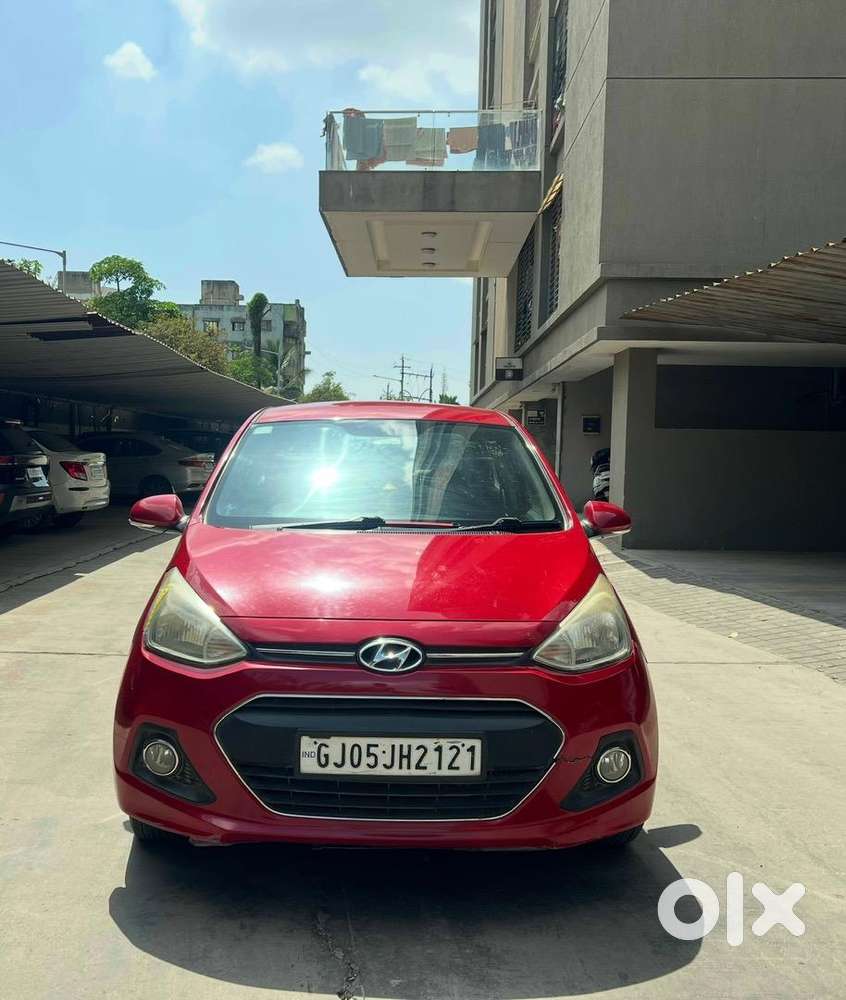 Hyundai Xcent 2014 Well Maintained