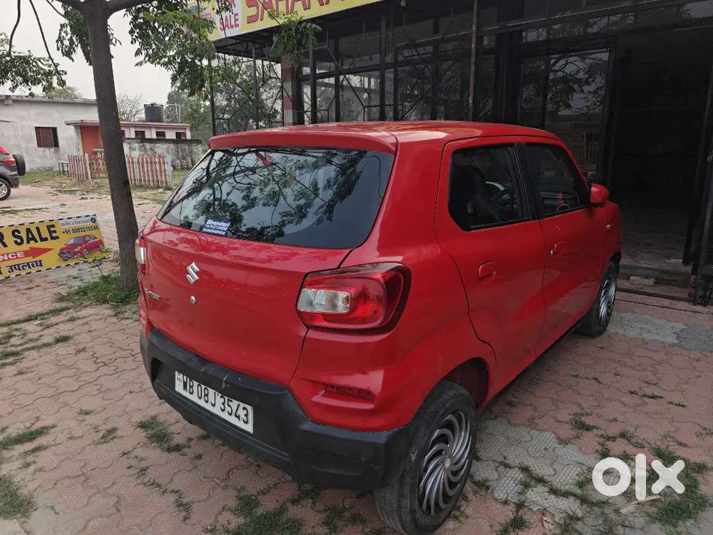 Maruti Suzuki S-presso 2020 Petrol 100000 Km Driven