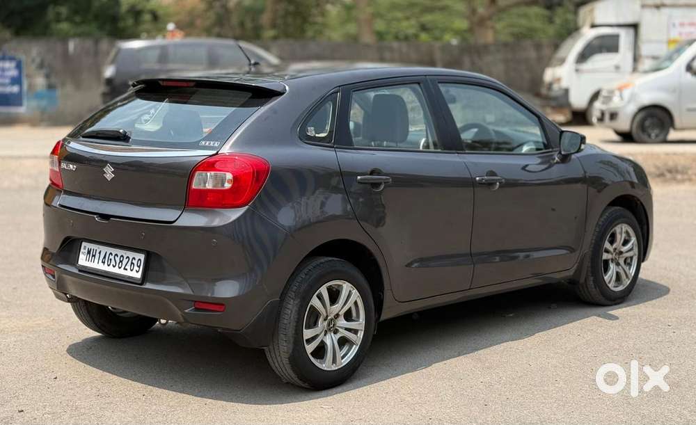 Maruti Suzuki Baleno Delta, 2018, Petrol