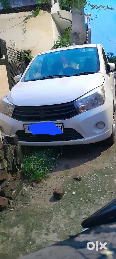 Maruti Suzuki Celerio 2016 Cng & Hybrids 80000 Km Driven