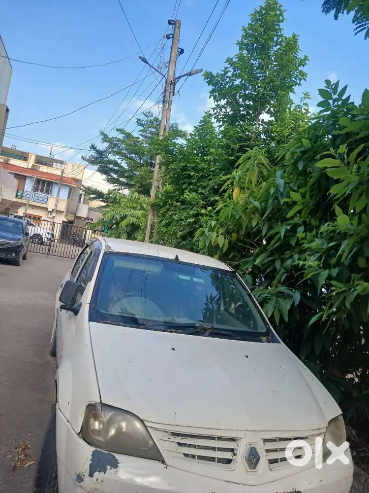 Mahindra Logan Car