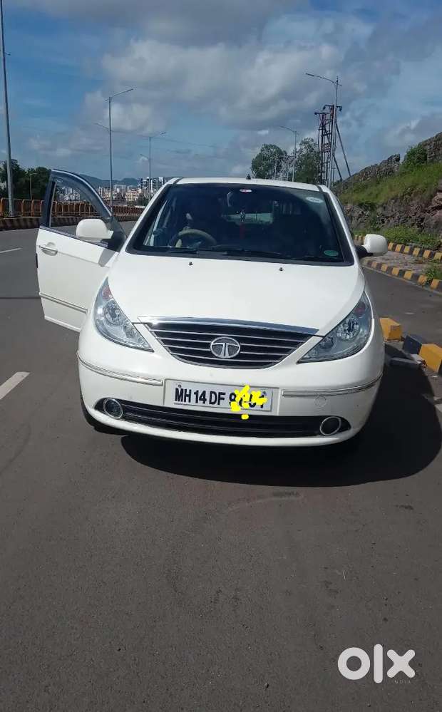 Tata Indica Vista 2012 Diesel 62000 Km Driven