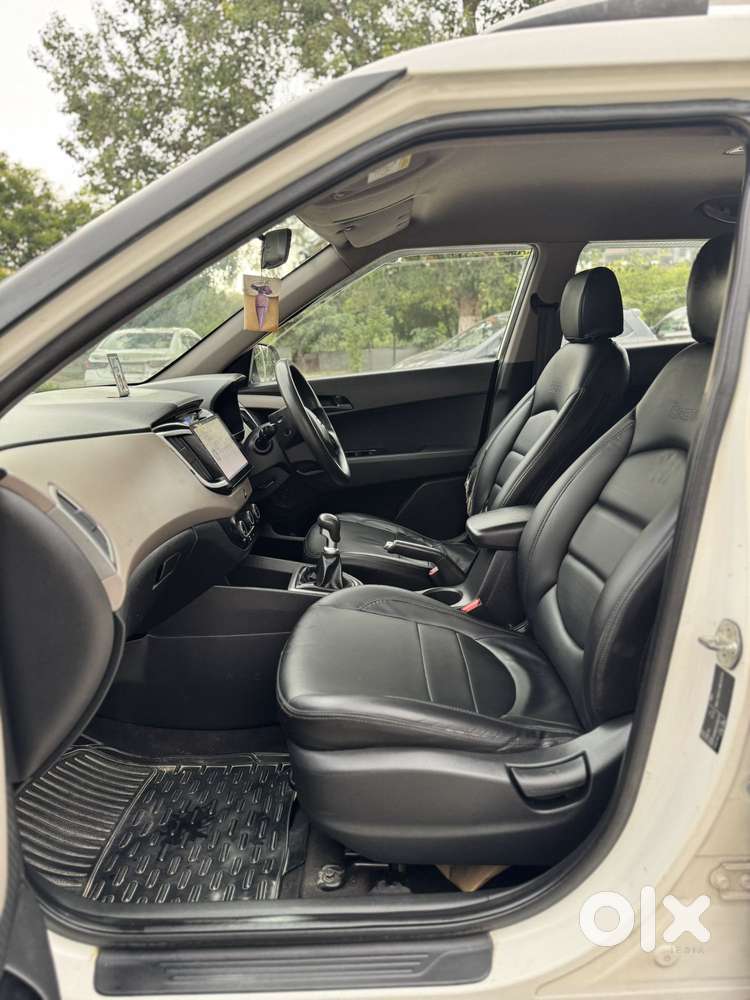 Hyundai Creta 1.5 E Petrol, 2017, Petrol