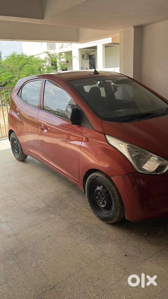 Hyundai Eon D-lite 2013 Petrol