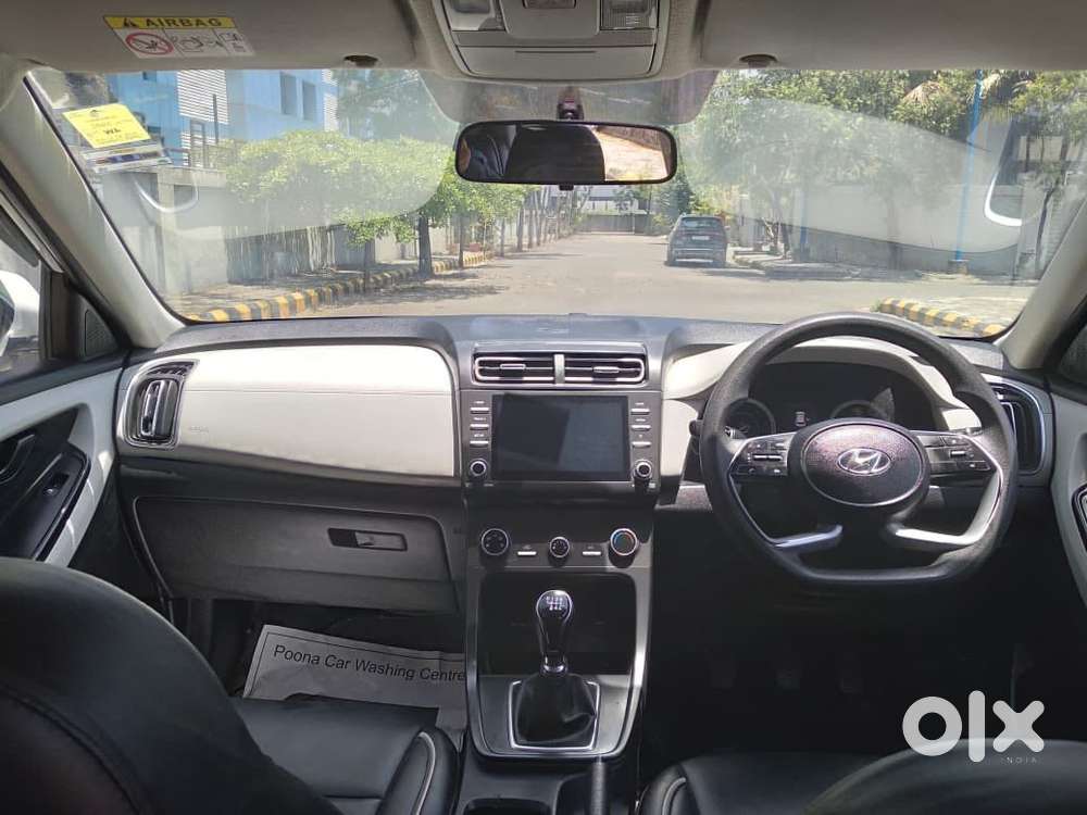 Hyundai Creta 1.6 Ex Diesel, 2021, Diesel