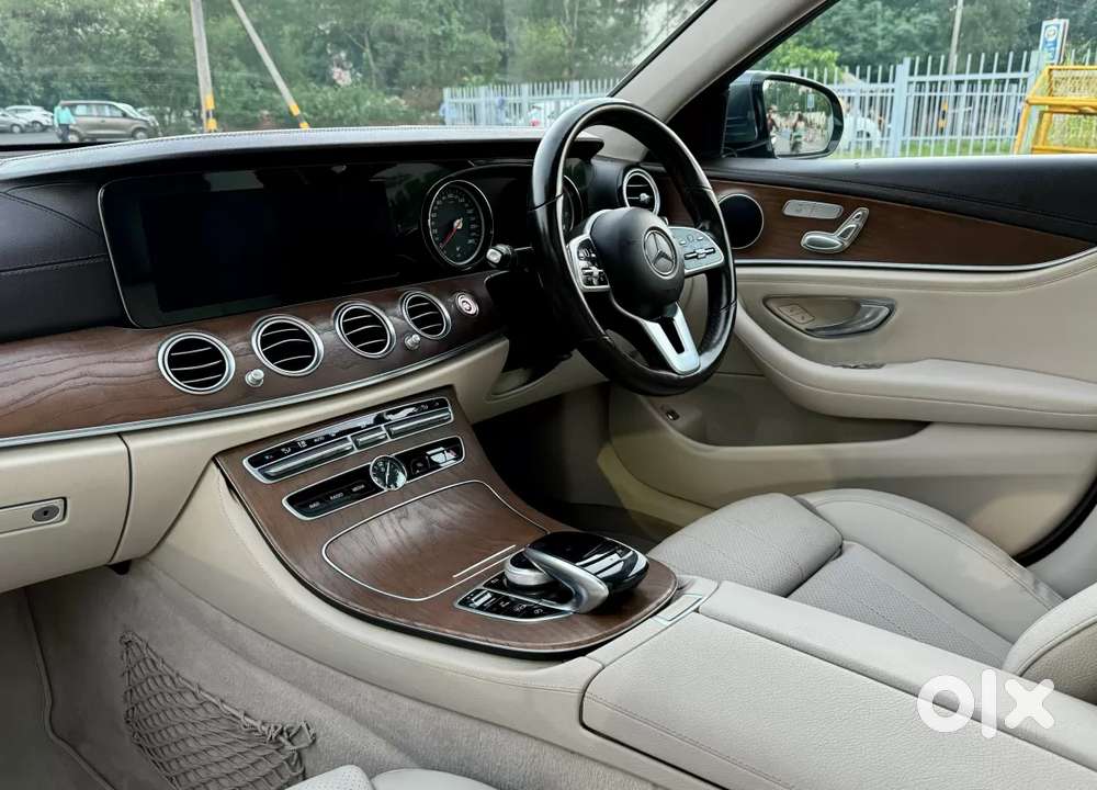 Mercedes-benz E-class E 200, 2020, Petrol